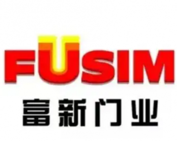 富新防盗门