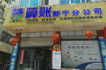 慧算账
