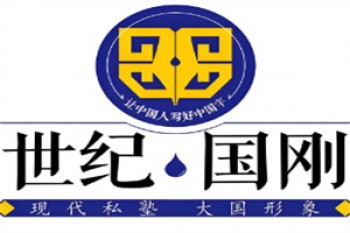 世纪国刚练字