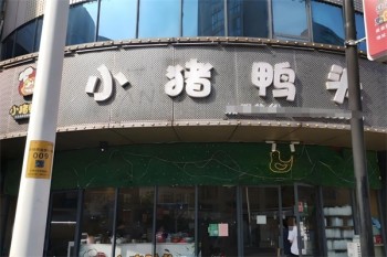 小猪鸭头