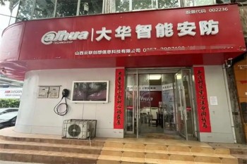 大华摄像头