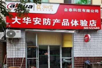 大华摄像头