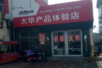 大华摄像头