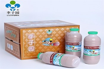 李子园牛奶