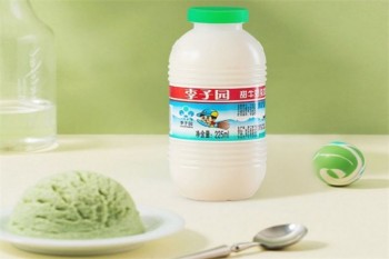 李子园牛奶