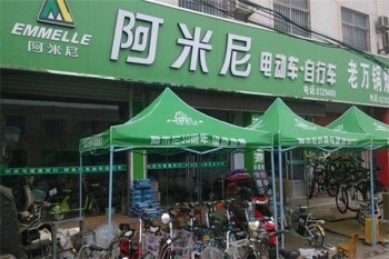 阿米尼电动车