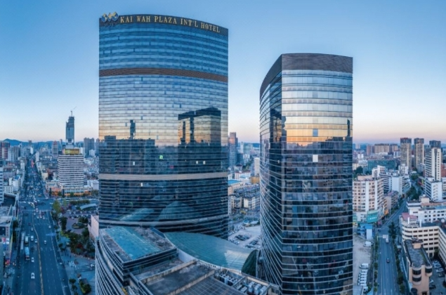 世纪金源酒店集团