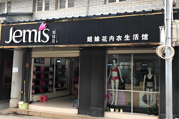 加盟