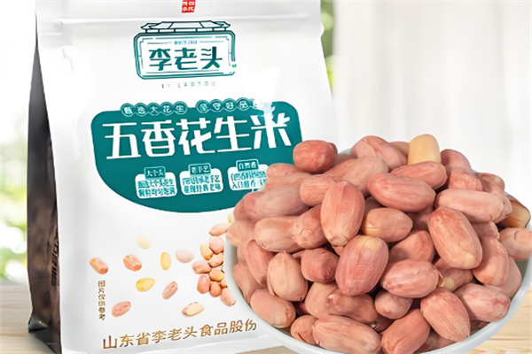 李老头花生米