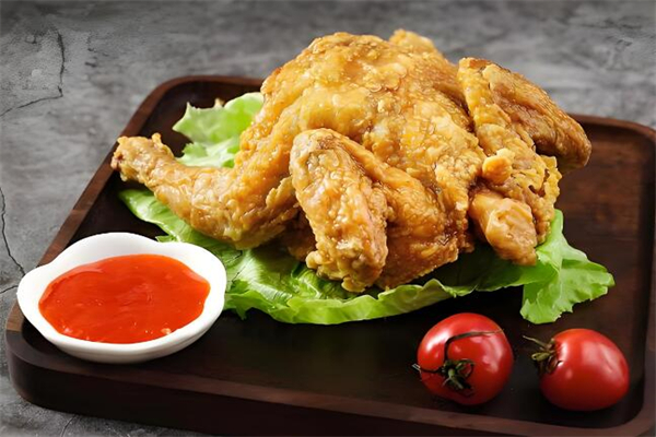 炸鸡特工