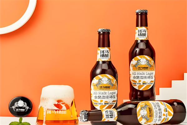斑马精酿啤酒