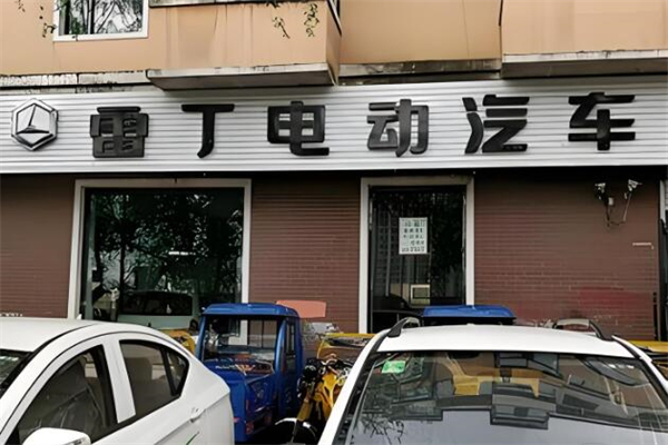雷丁电动汽车