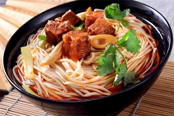 大老王牛肉面