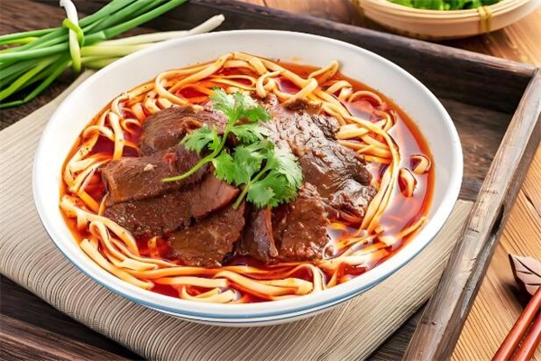 大老王牛肉面