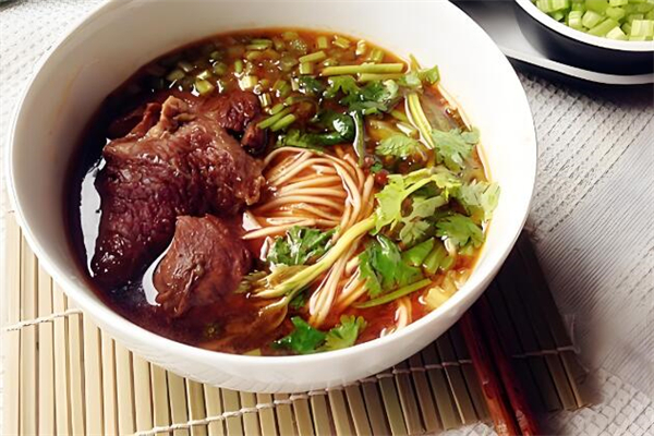 大老王牛肉面
