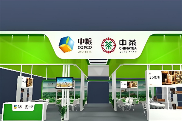 中粮茶叶加盟