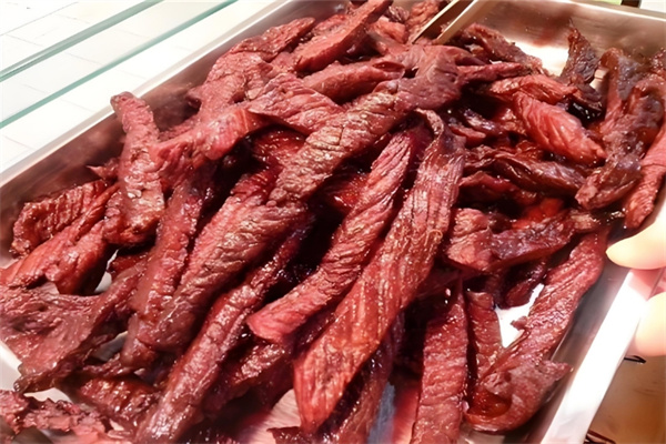都市牧人牛肉干