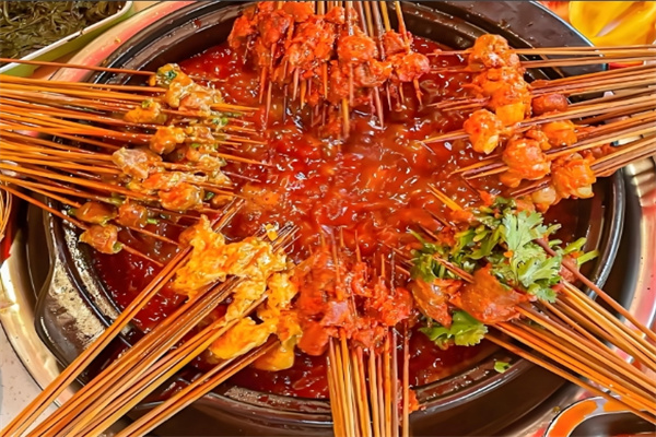 顶呱呱串串香
