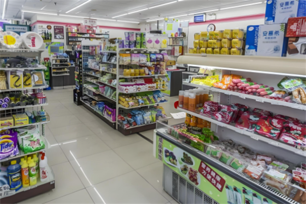 光明便利店