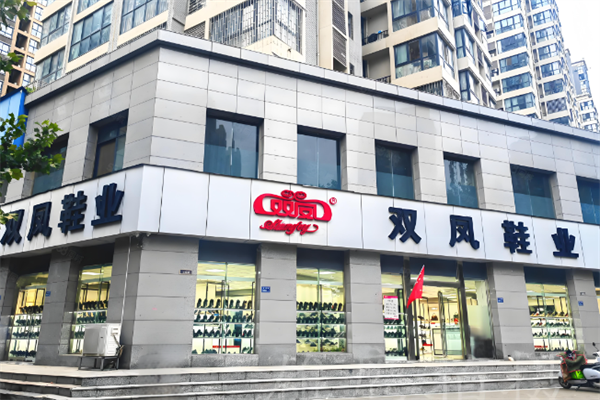 双凤皮鞋