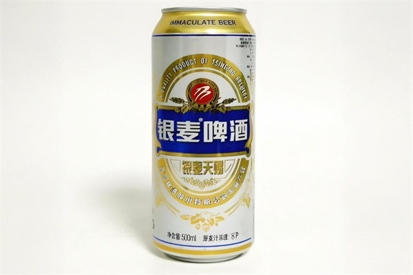 银麦啤酒加盟