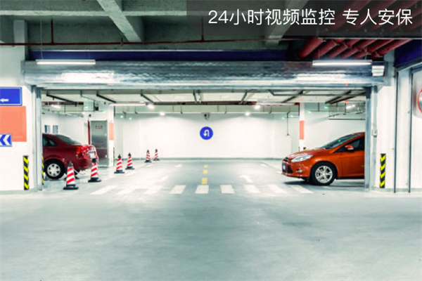 小强停车