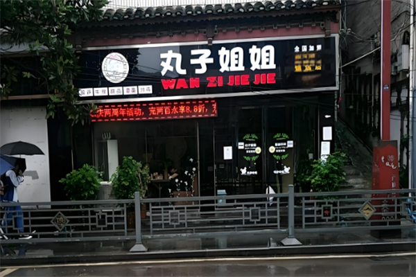 丸子姐姐披萨