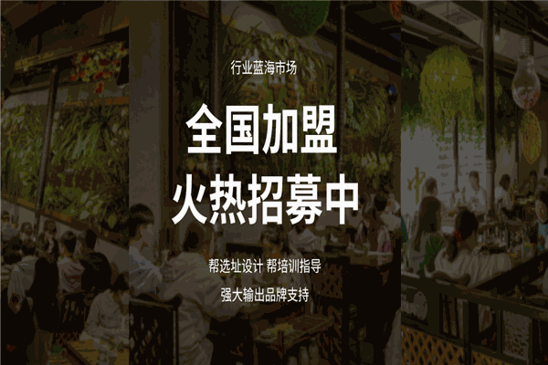 加盟