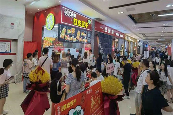 何记兴苕皮豆干