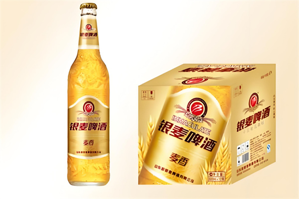 银麦啤酒加盟