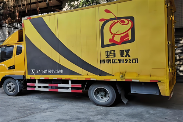 蚂蚁搬家