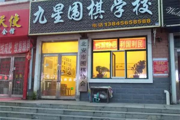 加盟