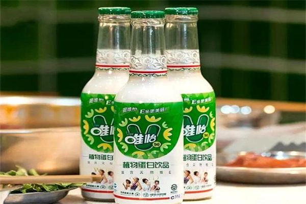 唯怡豆奶