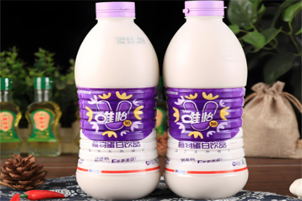 唯怡豆奶