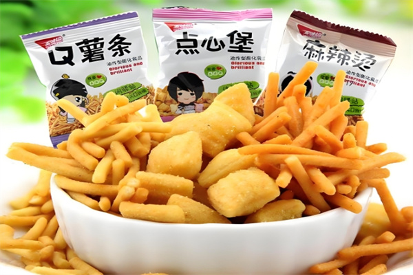 二当家零食