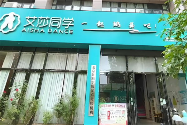 艾莎同学