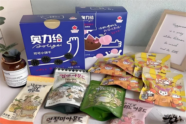 零食功夫