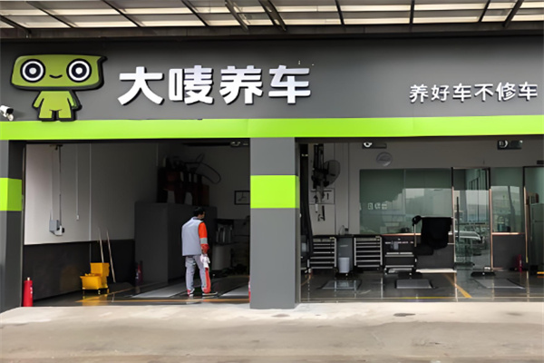 大唛养车