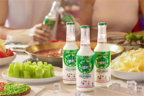 唯怡豆奶