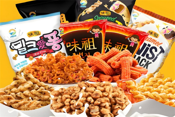 零食功夫