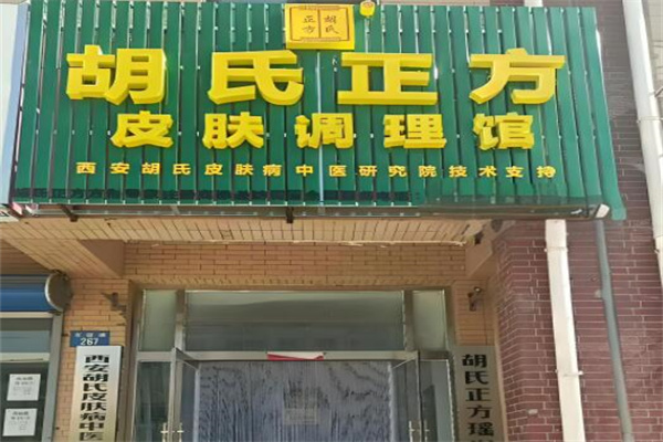 胡氏正方