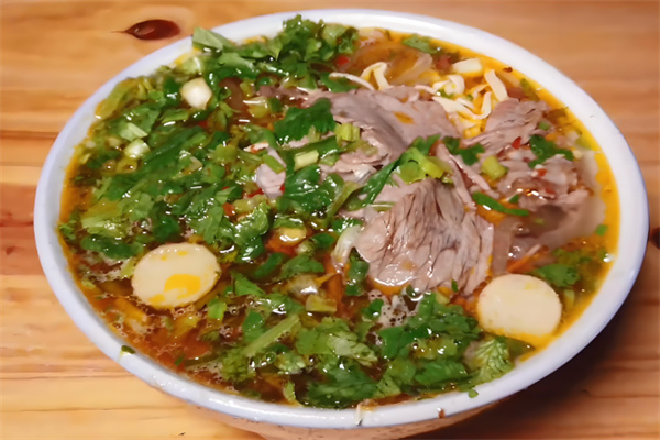 淮乡里·淮南牛肉汤