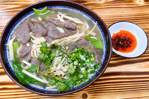 淮乡里·淮南牛肉汤