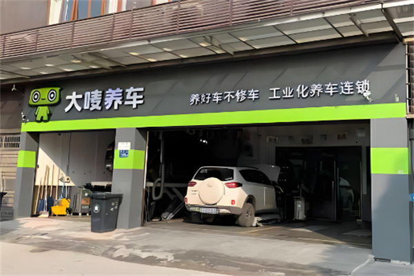 大唛养车