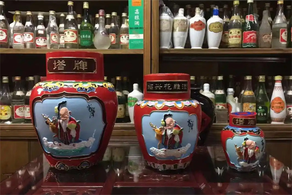 塔牌黄酒加盟