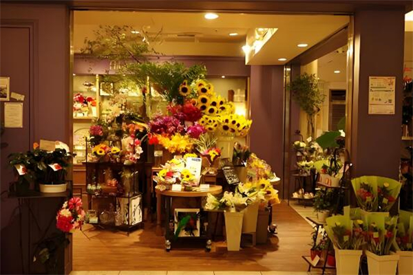 熊先生鲜花