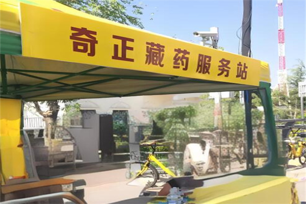 奇正藏药