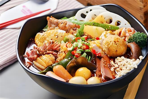 九猪麻辣烫