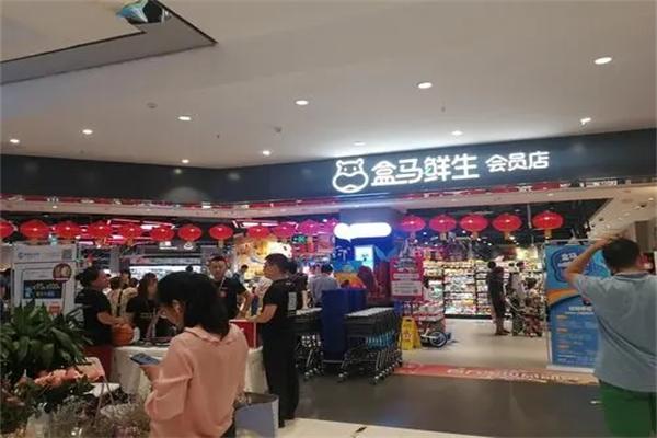 加盟