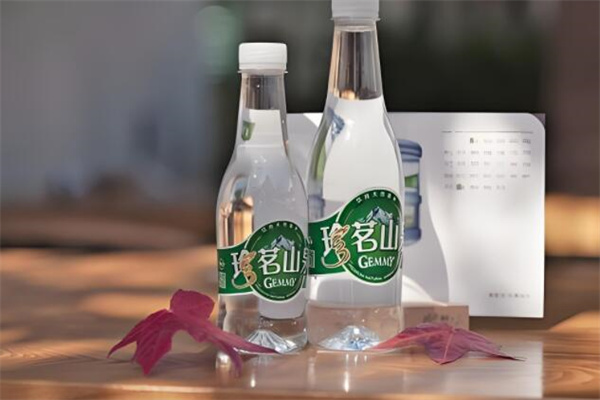 珍茗山泉
